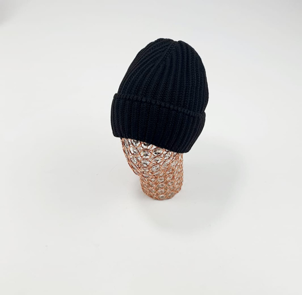 Шапка Март Лера (черный)